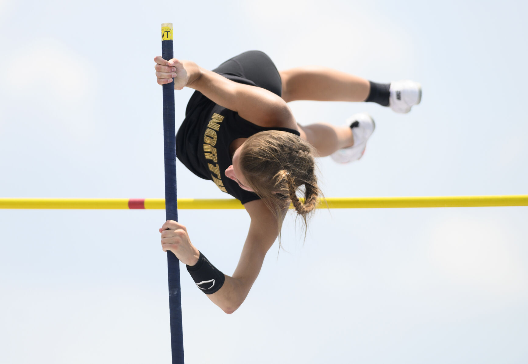 Class 3A girls track and field state championship